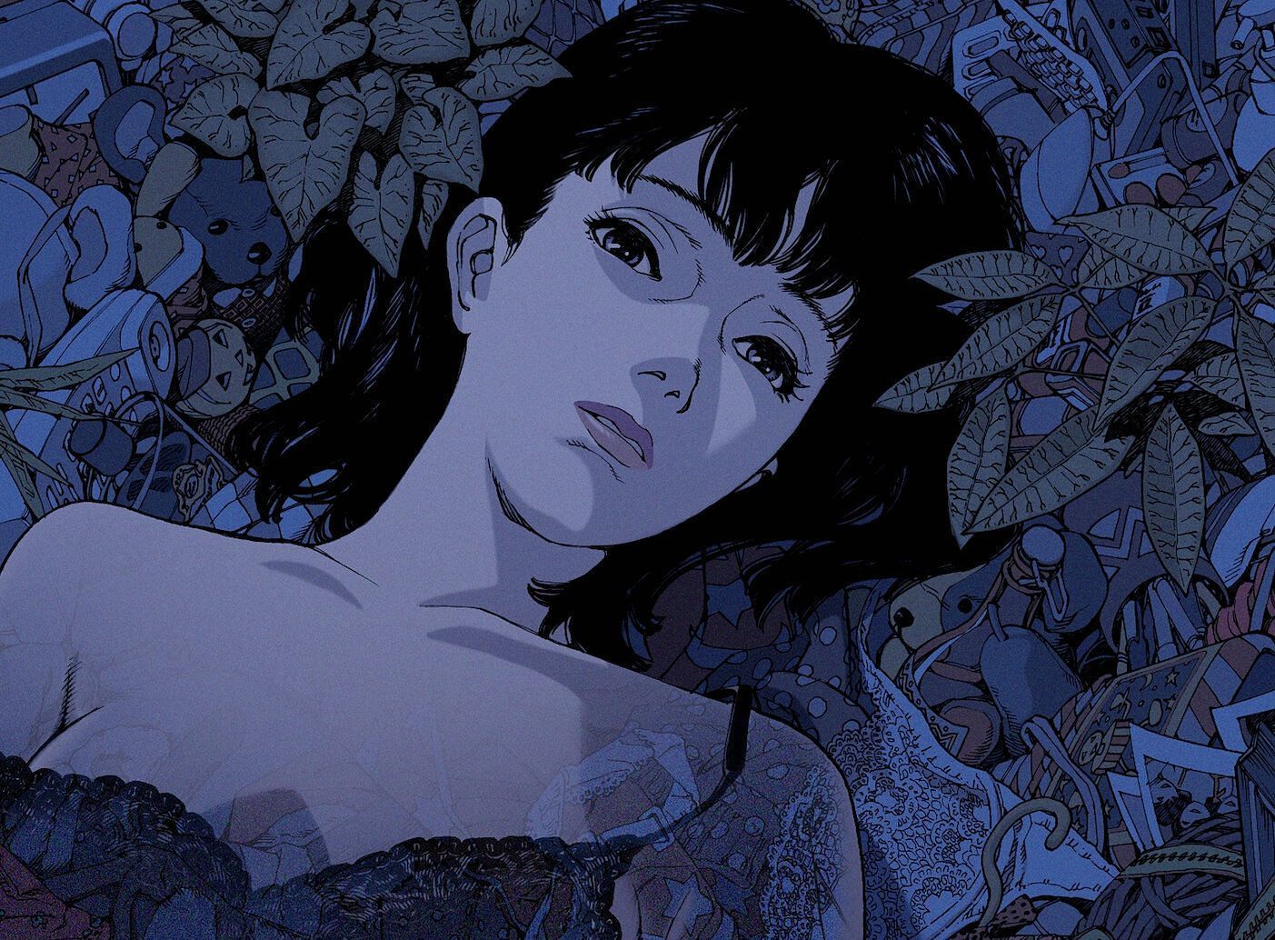Perfect Blue (Image via Madhouse)